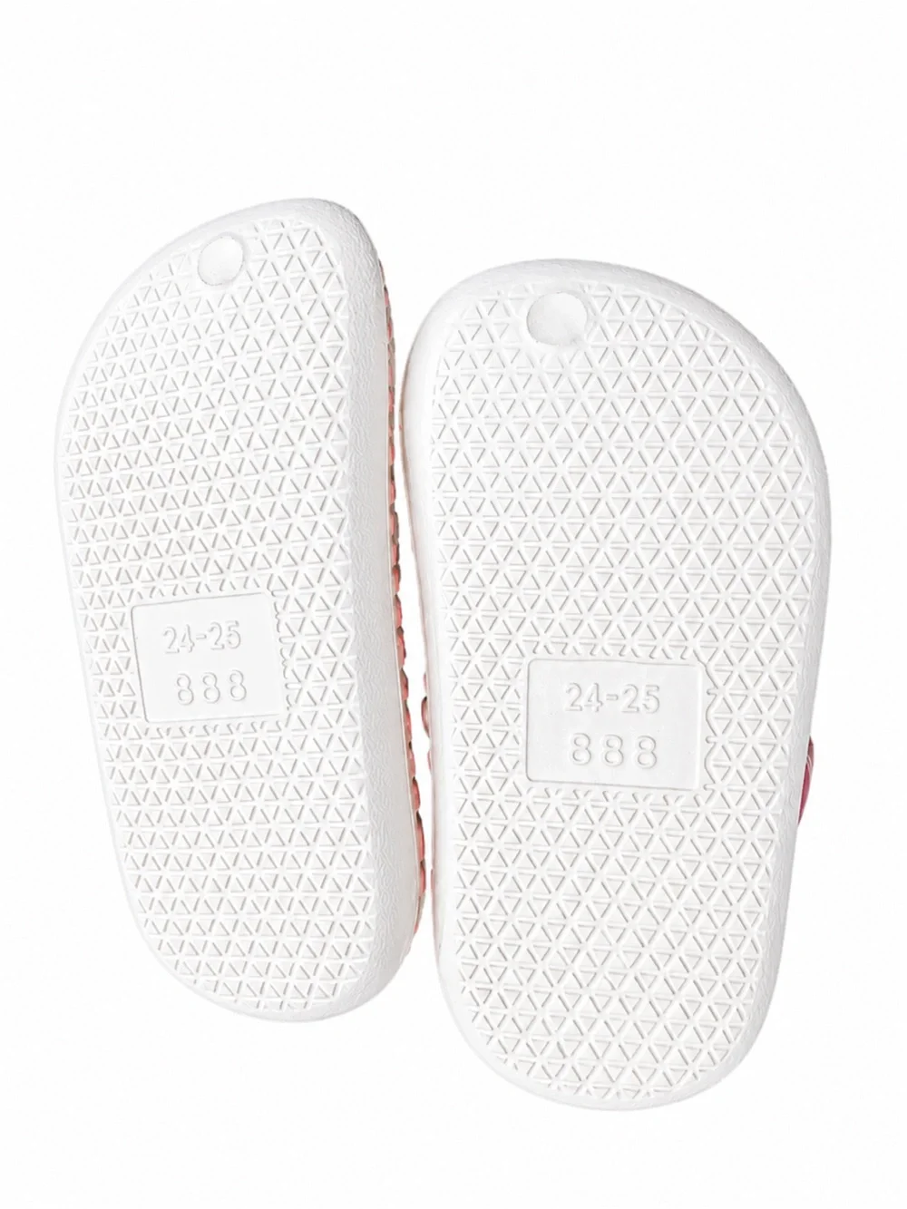 CROCS Kids White Fleece-Lined Clogs with Colorful Charms